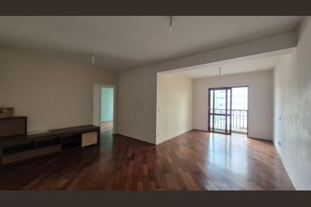 Sala de apartamento à venda com 3 quartos, 96m² em Jardim Bela Vista, Santo André