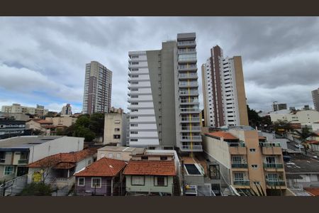 Vista Varanda Sala de apartamento à venda com 3 quartos, 96m² em Jardim Bela Vista, Santo André