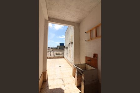 Casa à venda com 165m², 4 quartos e 2 vagasÁrea de Serviço