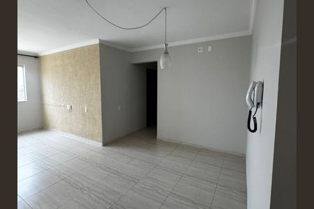 Sala de apartamento para alugar com 3 quartos, 90m² em Osvaldo Rezende, Uberlândia