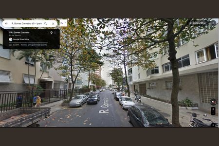 Apartamento à venda com 128m², 2 quartos e 1 vagaVista da Rua