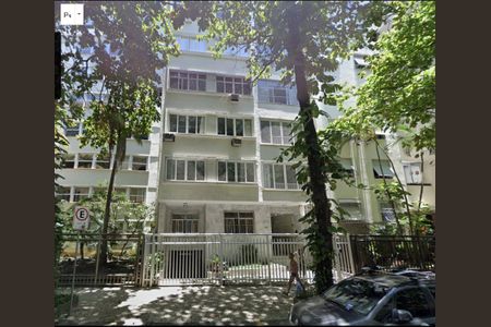 Apartamento à venda com 128m², 2 quartos e 1 vagaFachada