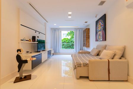 Apartamento à venda com 128m², 2 quartos e 1 vagaSala