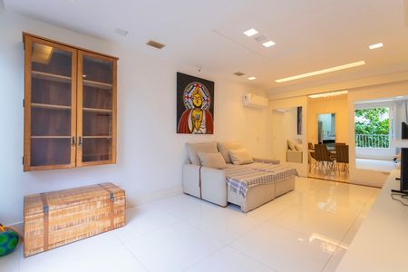 Apartamento à venda com 128m², 2 quartos e 1 vagaSala