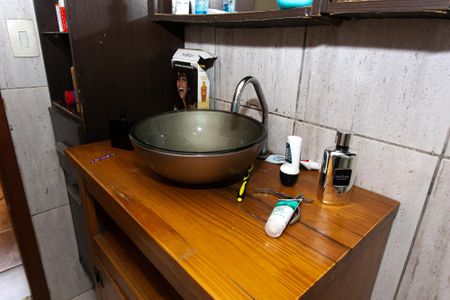 Casa para alugar com 130m², 3 quartos e 3 vagasBanheiro Social