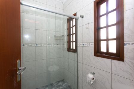 Casa para alugar com 130m², 3 quartos e 3 vagasBanheiro da Suíte