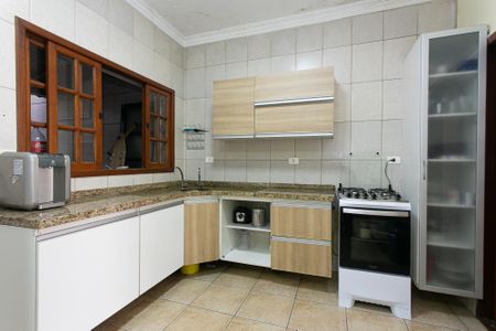 Casa para alugar com 130m², 3 quartos e 3 vagasCozinha