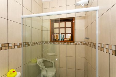 Casa para alugar com 130m², 3 quartos e 3 vagasBanheiro 2