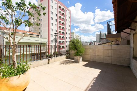 Casa para alugar com 130m², 3 quartos e 3 vagasVaranda