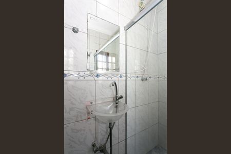 Casa para alugar com 130m², 3 quartos e 3 vagasBanheiro da Suíte