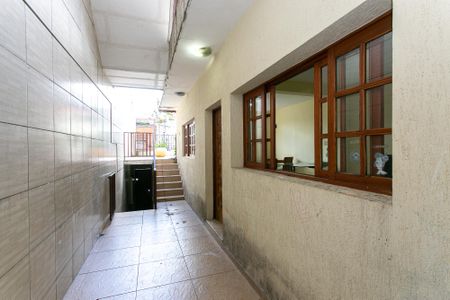 Casa para alugar com 130m², 3 quartos e 3 vagasCorredor