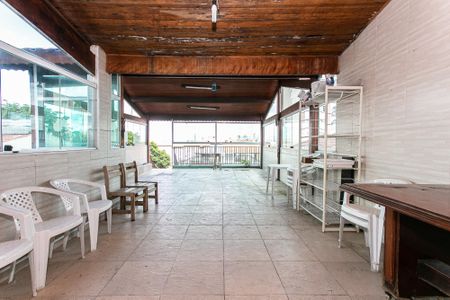 Casa para alugar com 130m², 3 quartos e 3 vagasChurrasqueira