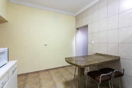 Casa para alugar com 130m², 3 quartos e 3 vagasCozinha