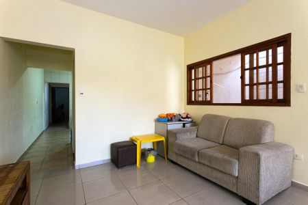 Casa para alugar com 130m², 3 quartos e 3 vagasSala