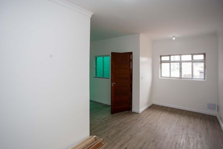 Sala de apartamento para alugar com 2 quartos, 61m² em Taboão, Diadema