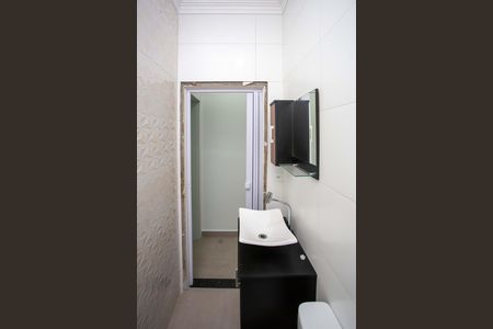 Apartamento para alugar com 61m², 2 quartos e sem vagaBanheiro da Suíte