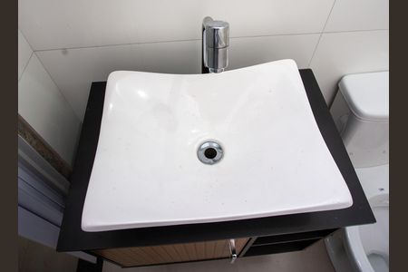 Apartamento para alugar com 61m², 2 quartos e sem vagaBanheiro da Suíte
