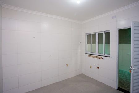 Apartamento para alugar com 61m², 2 quartos e sem vagaCozinha