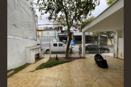 Vista de casa à venda com 4 quartos, 163m² em Butantã, São Paulo