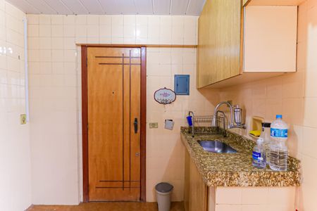 Apartamento à venda com 58m², 1 quarto e 1 vagaCozinha