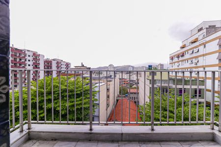 Apartamento à venda com 58m², 1 quarto e 1 vagaVaranda da Sala