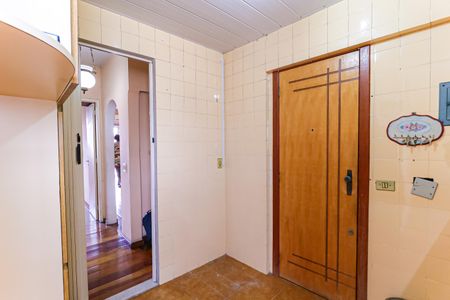 Apartamento à venda com 58m², 1 quarto e 1 vagaCozinha