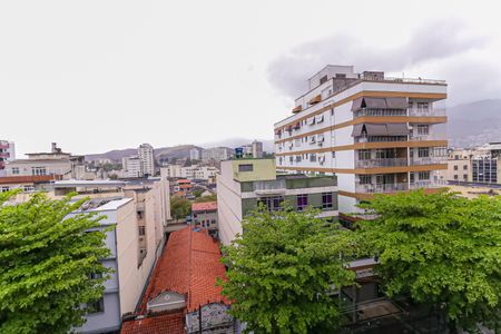 Apartamento à venda com 58m², 1 quarto e 1 vagaVaranda da Sala vista