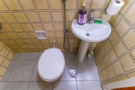 Apartamento à venda com 58m², 1 quarto e 1 vagaBanheiro