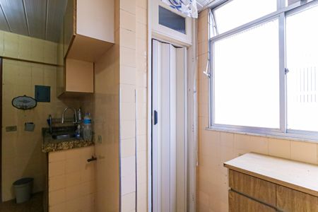 Apartamento à venda com 58m², 1 quarto e 1 vagaÁrea de Serviço