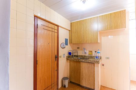 Apartamento à venda com 58m², 1 quarto e 1 vagaCozinha
