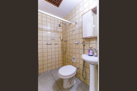 Apartamento à venda com 58m², 1 quarto e 1 vagaBanheiro