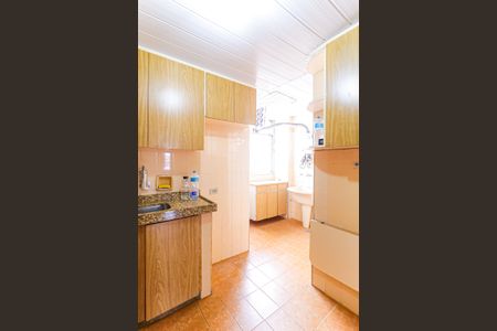 Apartamento à venda com 58m², 1 quarto e 1 vagaCozinha