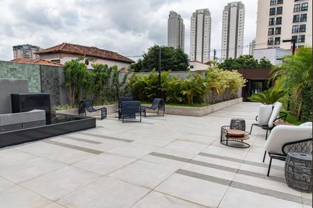 Studio à venda com 25m², 1 quarto e sem vaga Studio à venda com 25m², 1 quarto e sem vagaÁrea comum