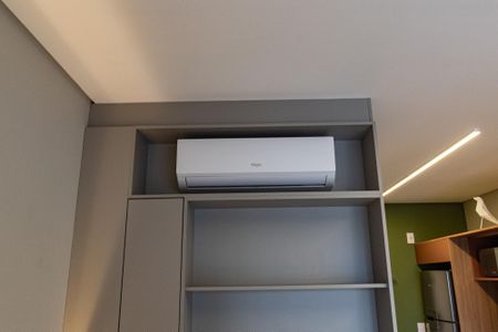 Studio à venda com 25m², 1 quarto e sem vaga Studio à venda com 25m², 1 quarto e sem vagaStudio