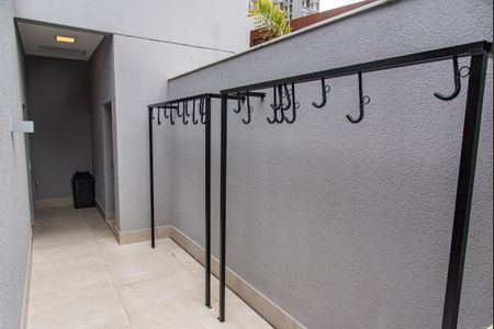 Studio à venda com 25m², 1 quarto e sem vaga Studio à venda com 25m², 1 quarto e sem vagaÁrea comum - Bicicletário