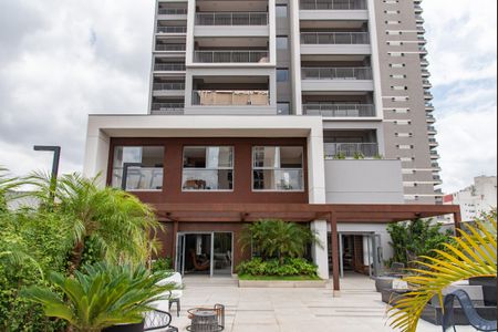 Studio à venda com 25m², 1 quarto e sem vaga Studio à venda com 25m², 1 quarto e sem vagaFachada