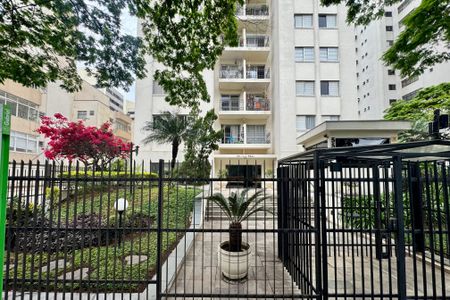 Apartamento à venda com 74m², 2 quartos e 1 vagaFachada