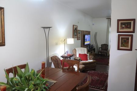 Sala de casa à venda com 3 quartos, 192m² em Olímpico, São Caetano do Sul