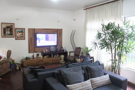 Sala de casa à venda com 3 quartos, 192m² em Olímpico, São Caetano do Sul