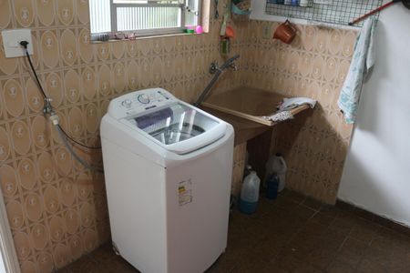 Casa à venda com 192m², 3 quartos e 4 vagasÁrea de Serviço