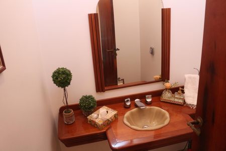 Lavabo de casa à venda com 3 quartos, 192m² em Olímpico, São Caetano do Sul