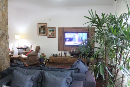 Sala de casa à venda com 3 quartos, 192m² em Olímpico, São Caetano do Sul