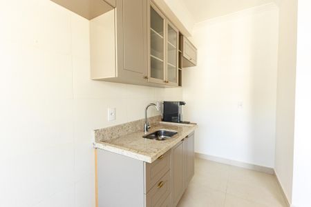 Apartamento para alugar com 75m², 3 quartos e 2 vagasCozinha
