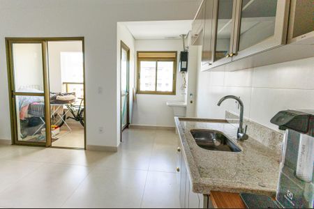 Apartamento para alugar com 75m², 3 quartos e 2 vagasCozinha