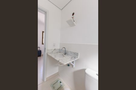 Apartamento para alugar com 75m², 3 quartos e 2 vagasBanheiro 2