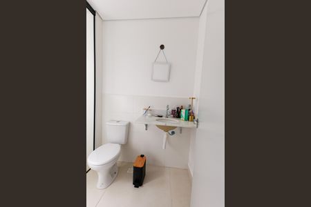 Apartamento para alugar com 75m², 3 quartos e 2 vagasBanheiro da Suite