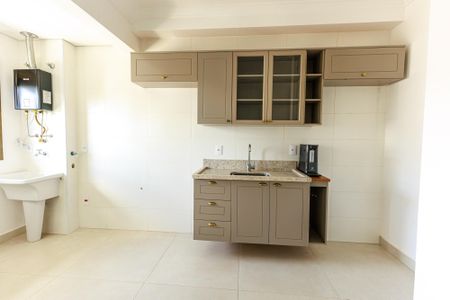 Apartamento para alugar com 75m², 3 quartos e 2 vagasCozinha