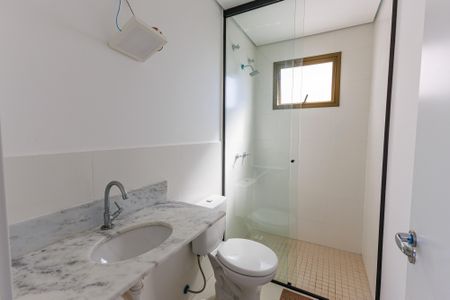 Apartamento para alugar com 75m², 3 quartos e 2 vagasBanheiro 2