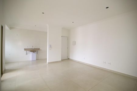 Sala de apartamento para alugar com 3 quartos, 75m² em Jardim Santiago, Indaiatuba