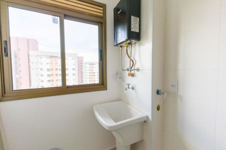 Apartamento para alugar com 75m², 3 quartos e 2 vagasÁrea de Serviço